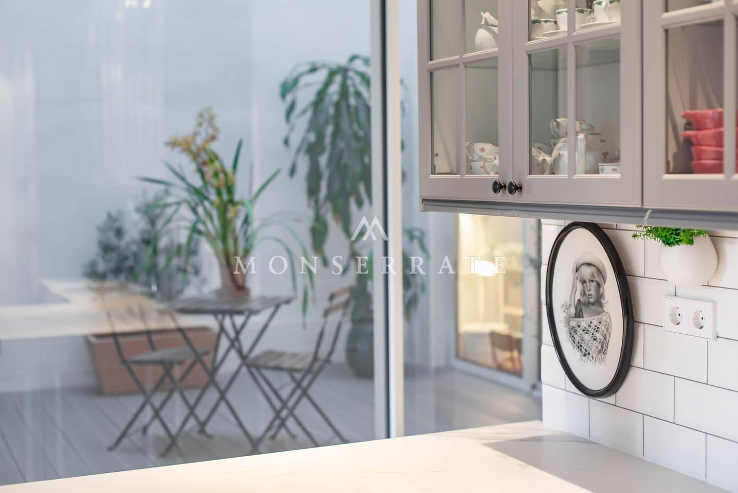 3 camera da letto Appartamento da affittare in Valencia citta con garage - 3.000 € (Rif: 9483823)