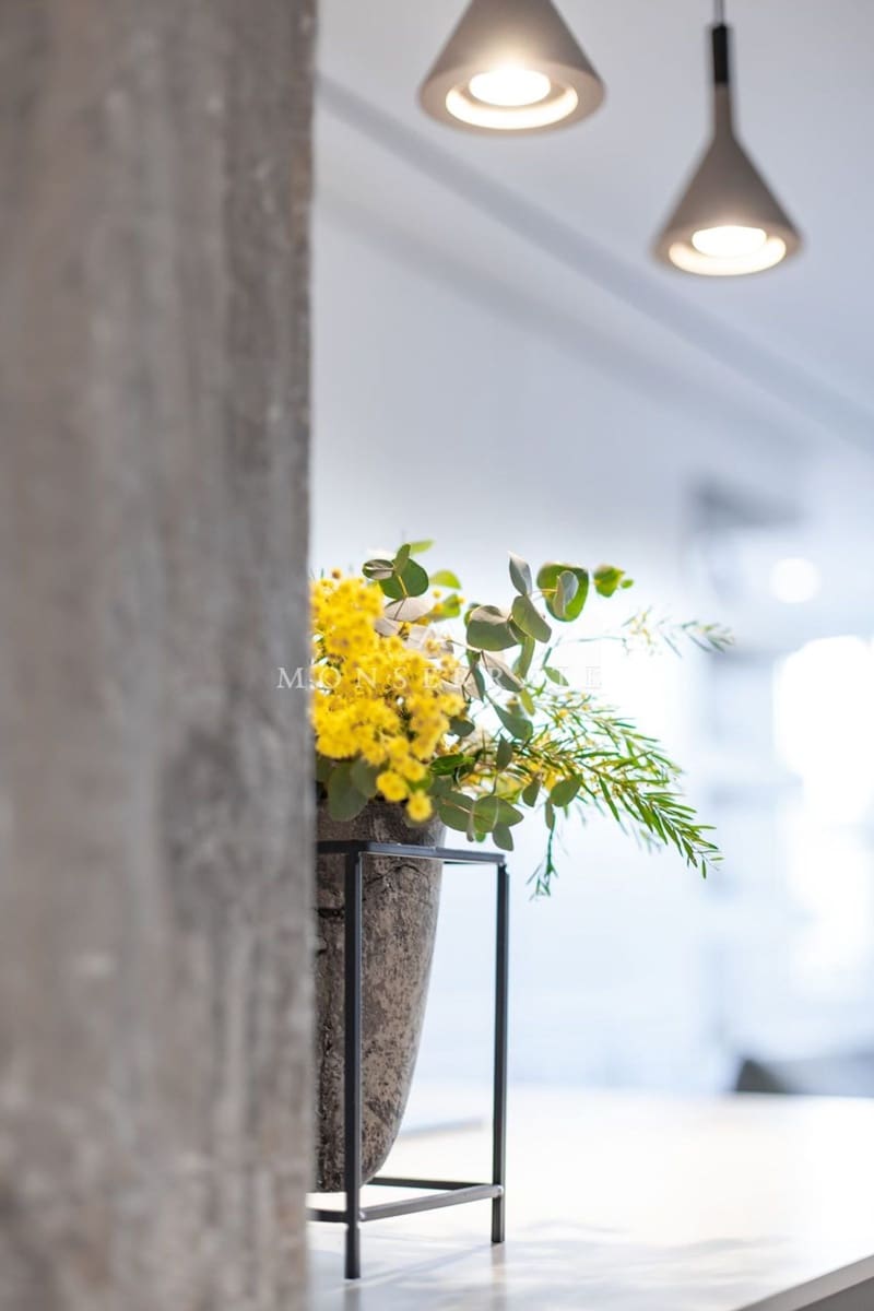 3 camera da letto Appartamento da affittare in Valencia citta con garage - 3.000 € (Rif: 9483823)