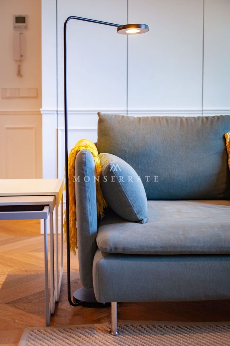 3 camera da letto Appartamento da affittare in Valencia citta con garage - 3.000 € (Rif: 9483823)