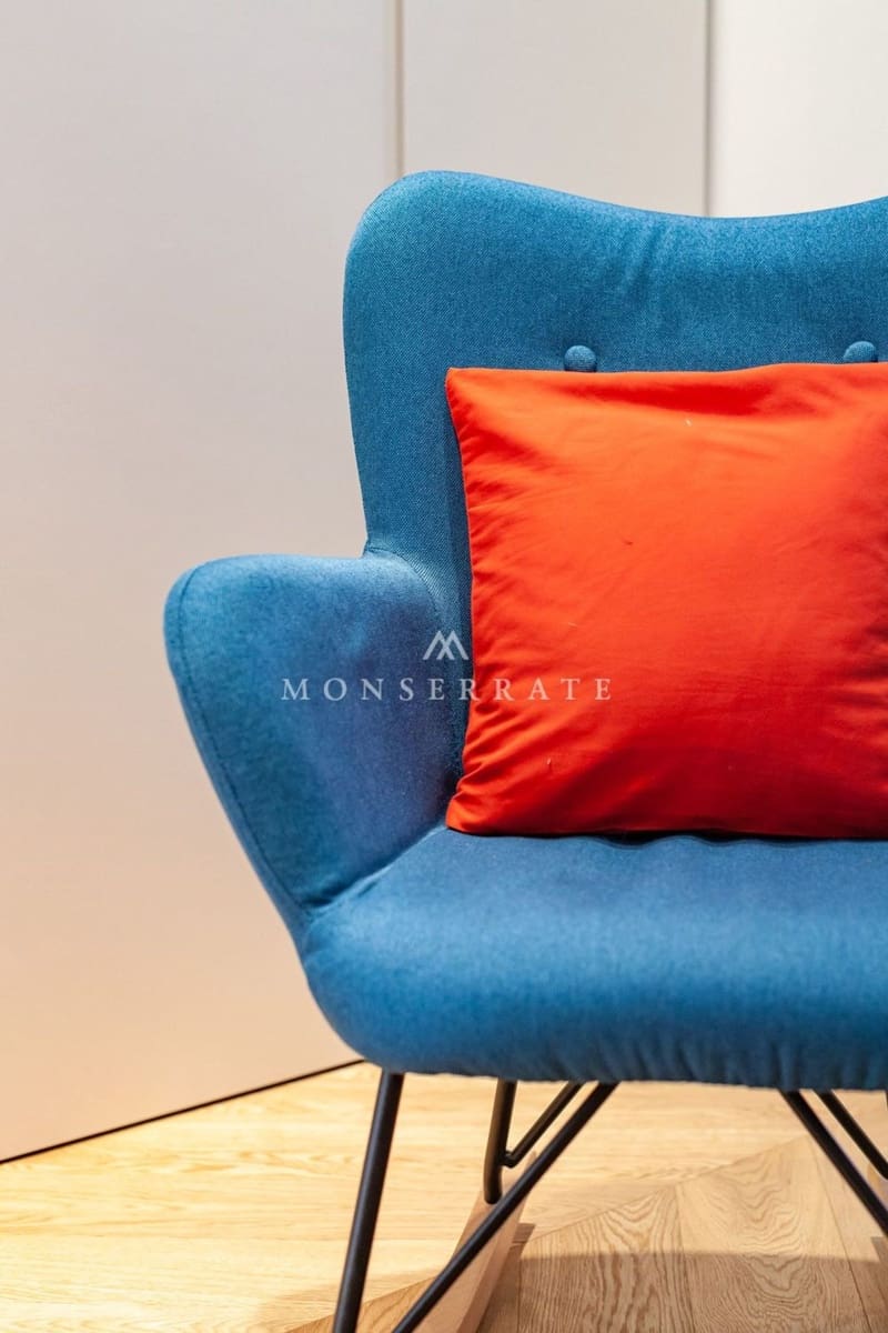 3 camera da letto Appartamento da affittare in Valencia citta con garage - 3.000 € (Rif: 9483823)