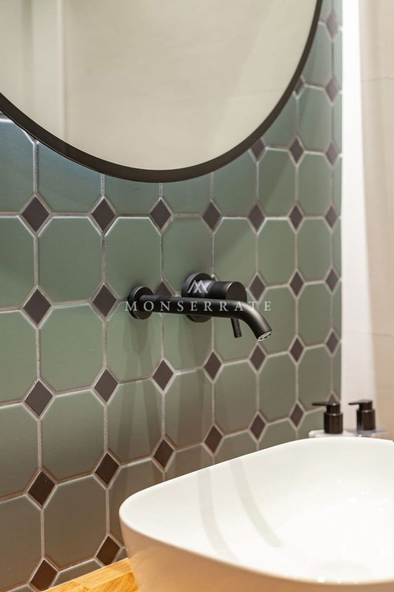 3 camera da letto Appartamento da affittare in Valencia citta con garage - 3.000 € (Rif: 9483823)