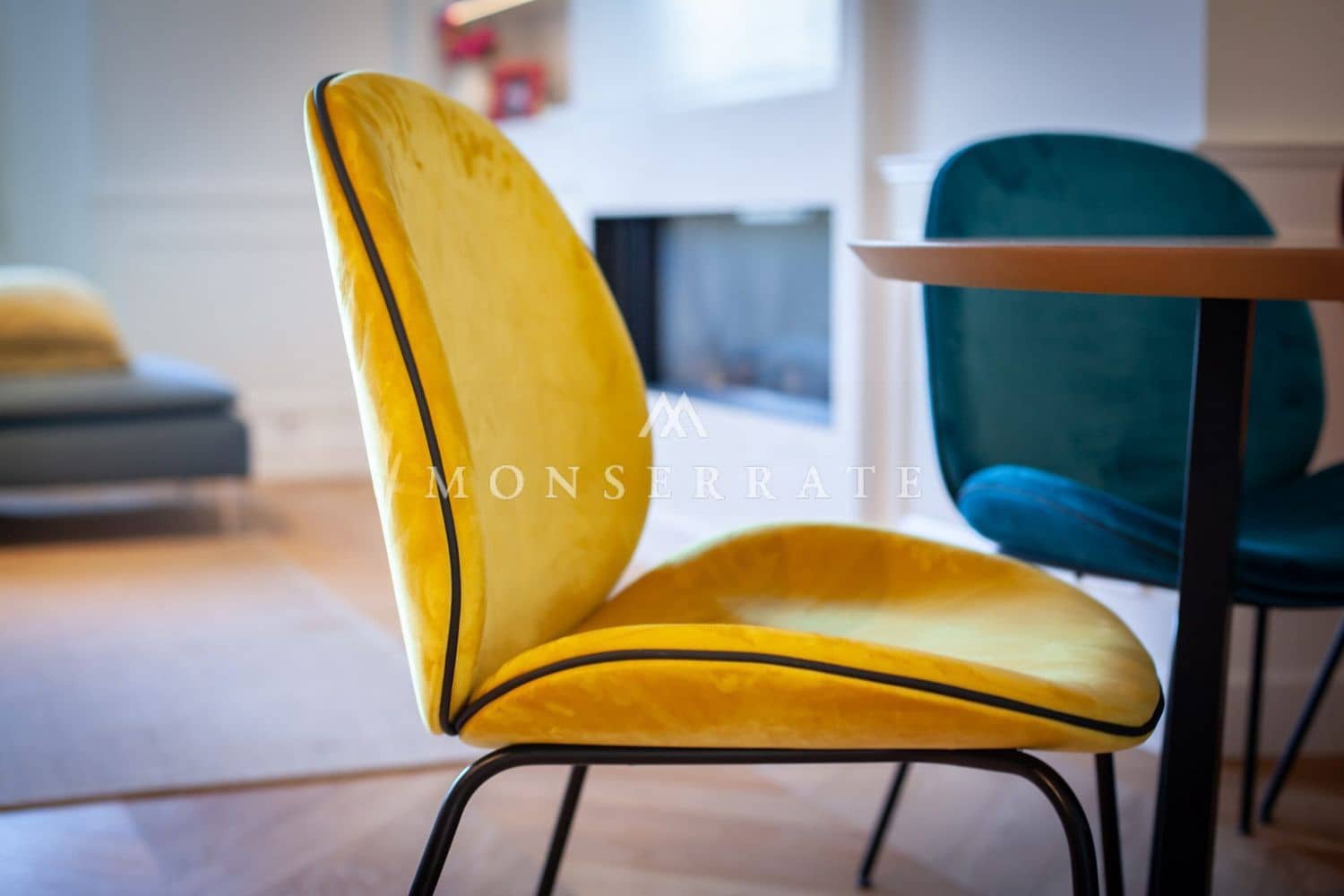 3 camera da letto Appartamento da affittare in Valencia citta con garage - 3.000 € (Rif: 9483823)