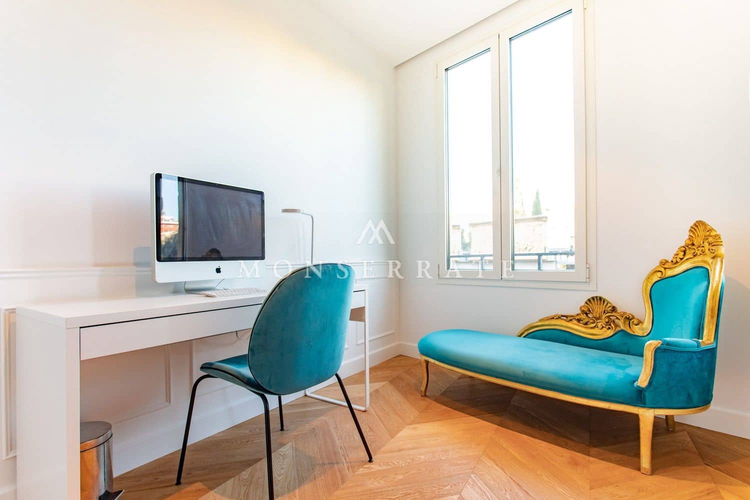 3 camera da letto Appartamento da affittare in Valencia citta con garage - 3.000 € (Rif: 9483823)