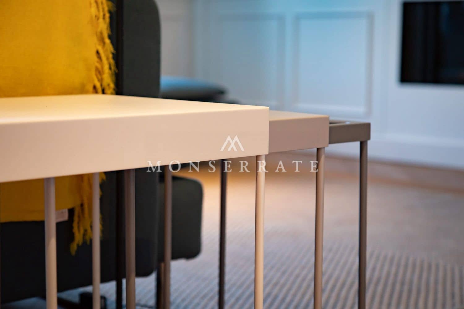 3 camera da letto Appartamento da affittare in Valencia citta con garage - 3.000 € (Rif: 9483823)