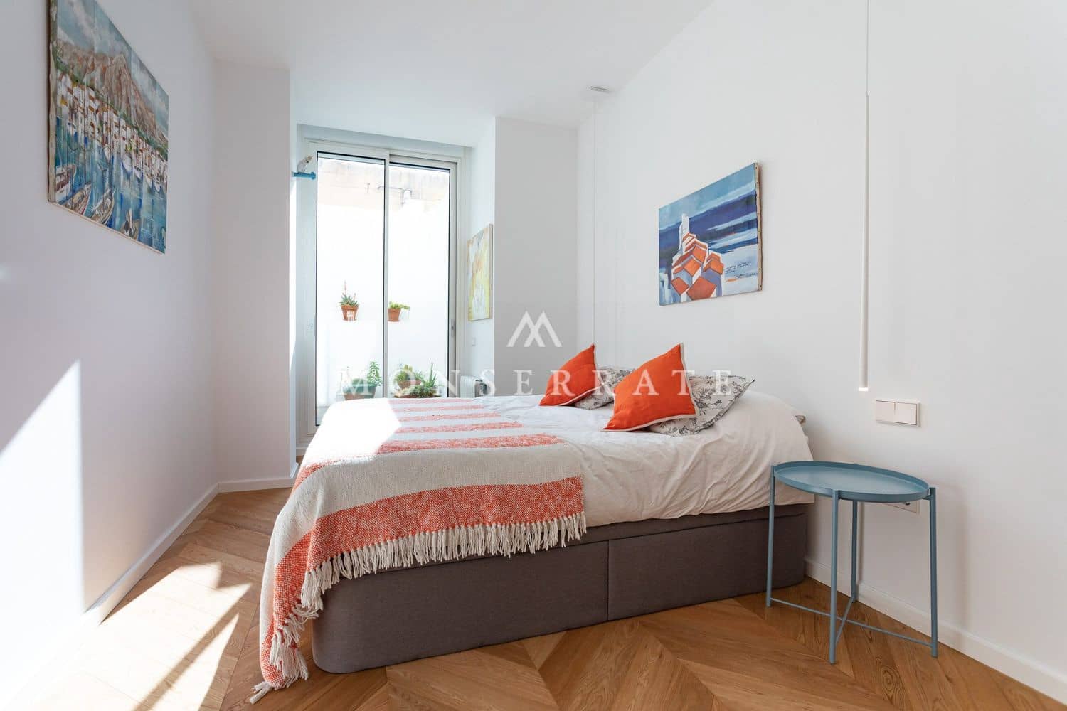 3 camera da letto Appartamento da affittare in Valencia citta con garage - 3.000 € (Rif: 9483823)