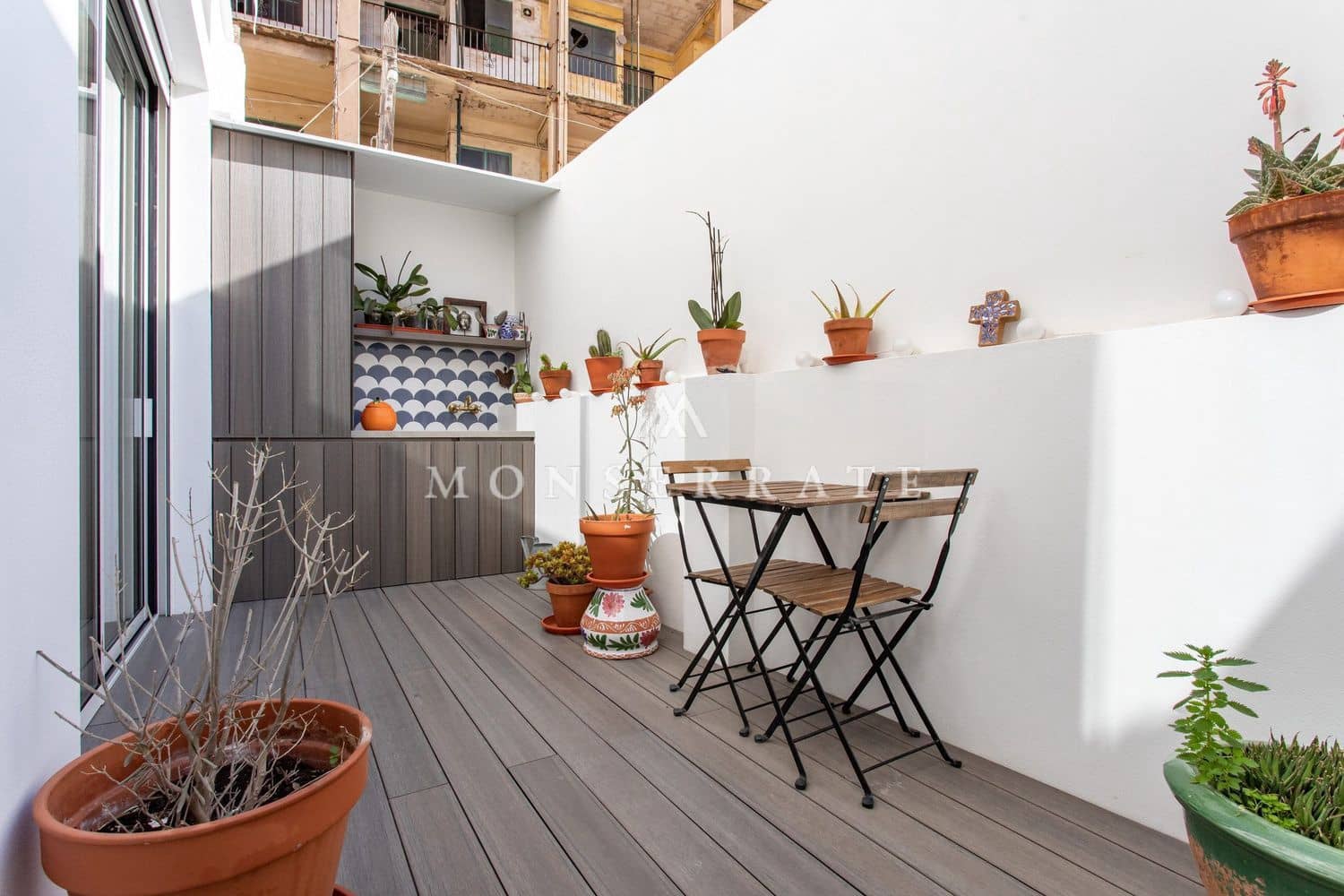 3 camera da letto Appartamento da affittare in Valencia citta con garage - 3.000 € (Rif: 9483823)