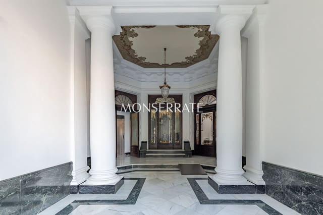 3 bedroom Apartment for rent in La Xerea, Valencia city with garage - € 2,100 (Ref: 9491038)