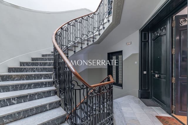 3 bedroom Apartment for rent in La Xerea, Valencia city with garage - € 2,100 (Ref: 9491038)