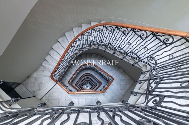 3 bedroom Apartment for rent in La Xerea, Valencia city with garage - € 2,100 (Ref: 9491038)