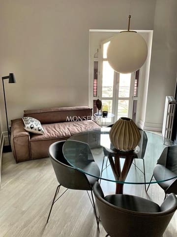 3 bedroom Apartment for rent in La Xerea, Valencia city with garage - € 2,100 (Ref: 9491038)