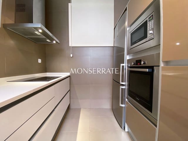 3 bedroom Apartment for rent in La Xerea, Valencia city with garage - € 2,100 (Ref: 9491038)