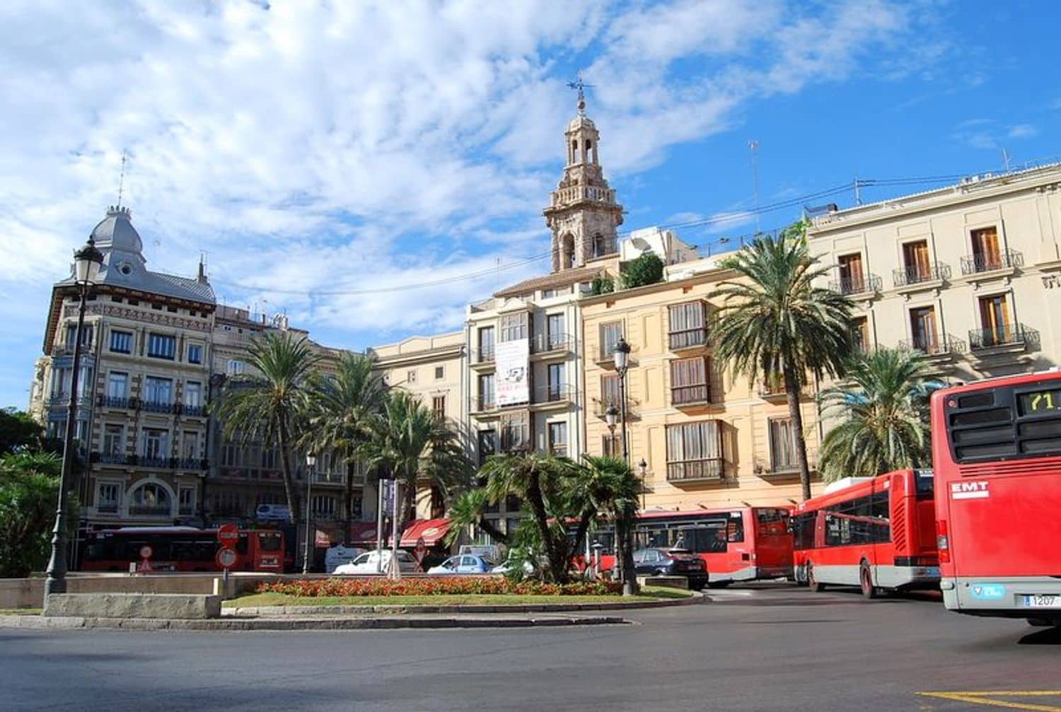 1 bedroom Apartment for rent in Valencia city with garage - € 1,500 (Ref: 9503777)