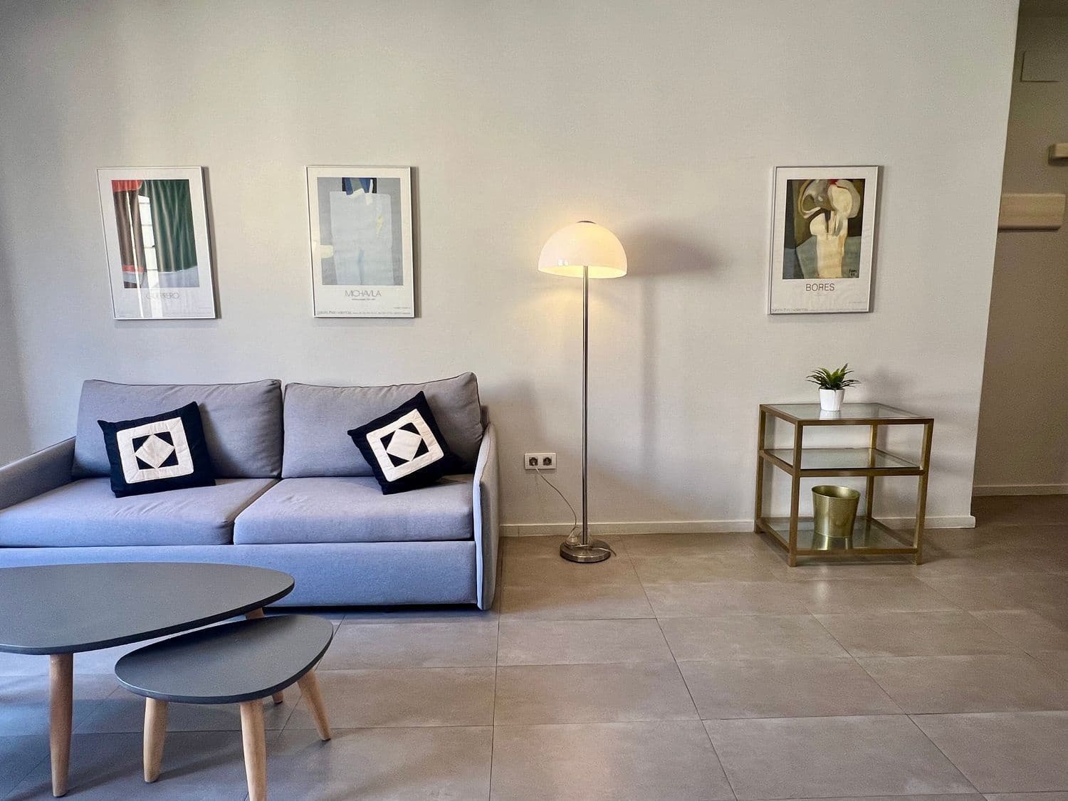 1 bedroom Apartment for rent in Valencia city with garage - € 1,500 (Ref: 9503777)