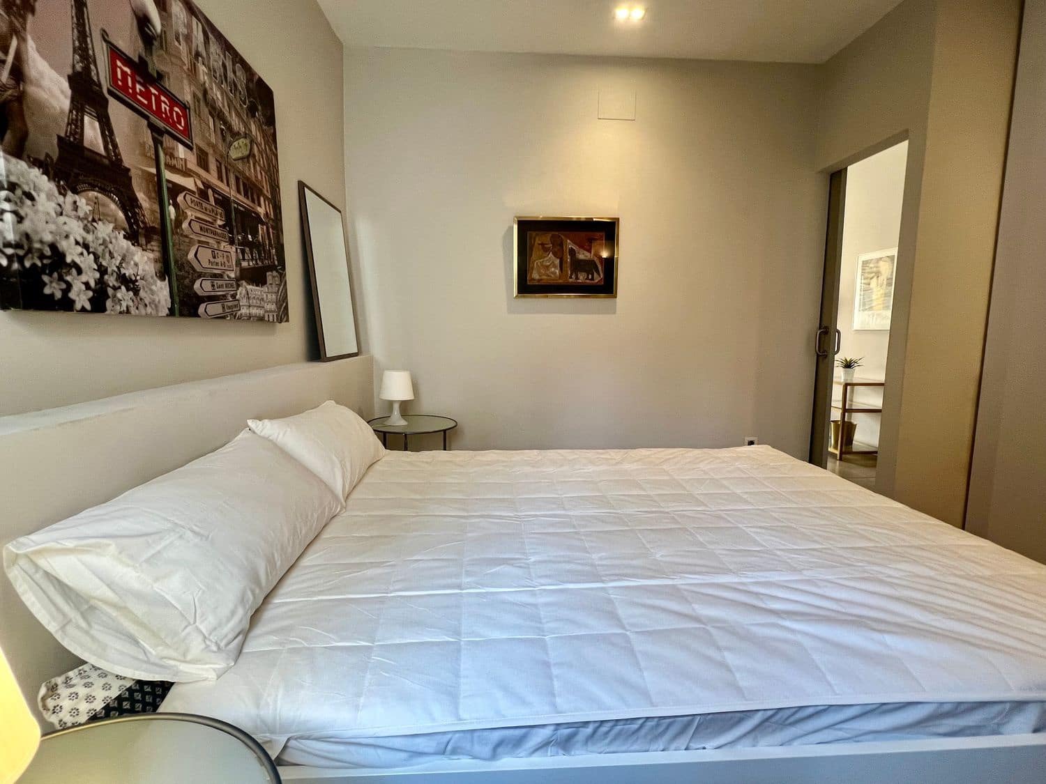 1 bedroom Apartment for rent in Valencia city with garage - € 1,500 (Ref: 9503777)