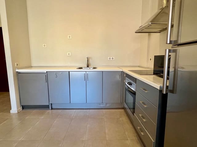 Apartamento de 1 habitación en La Xerea, València ciudad en alquiler con garaje - 1.500 € (Ref: 9503777)