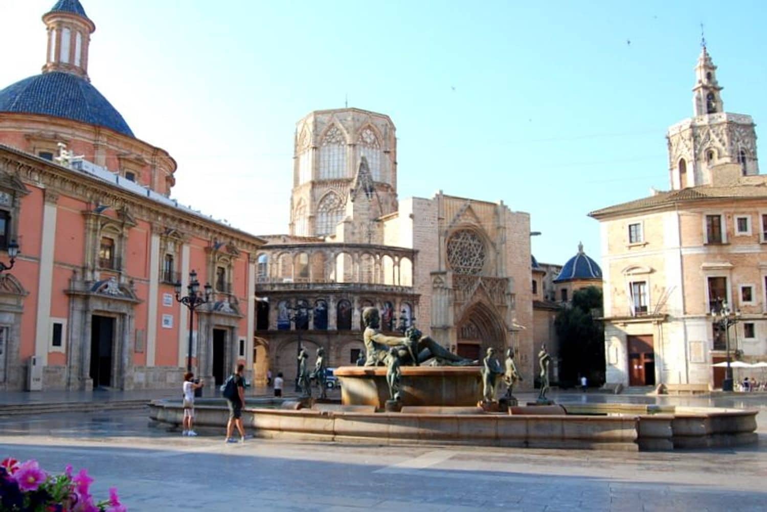 1 bedroom Apartment for rent in Valencia city with garage - € 1,500 (Ref: 9503777)