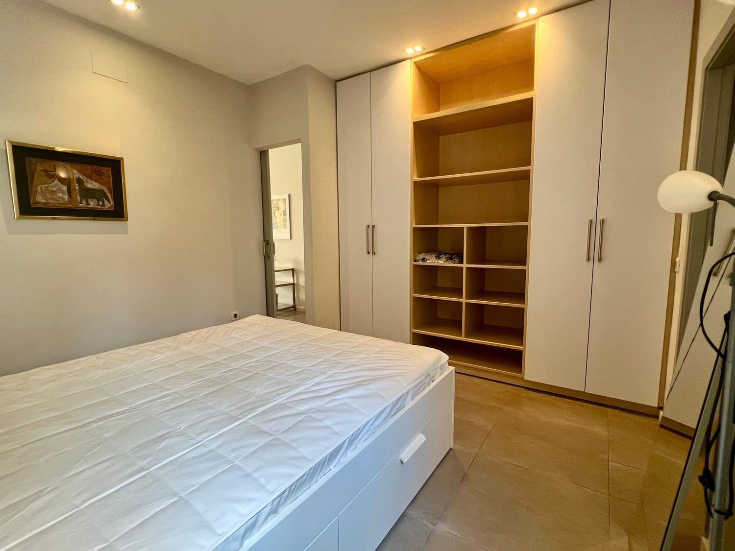 1 bedroom Apartment for rent in Valencia city with garage - € 1,500 (Ref: 9503777)