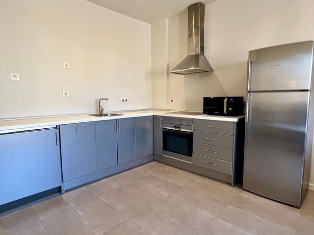 Apartamento de 1 habitación en La Xerea, València ciudad en alquiler con garaje - 1.500 € (Ref: 9503777)