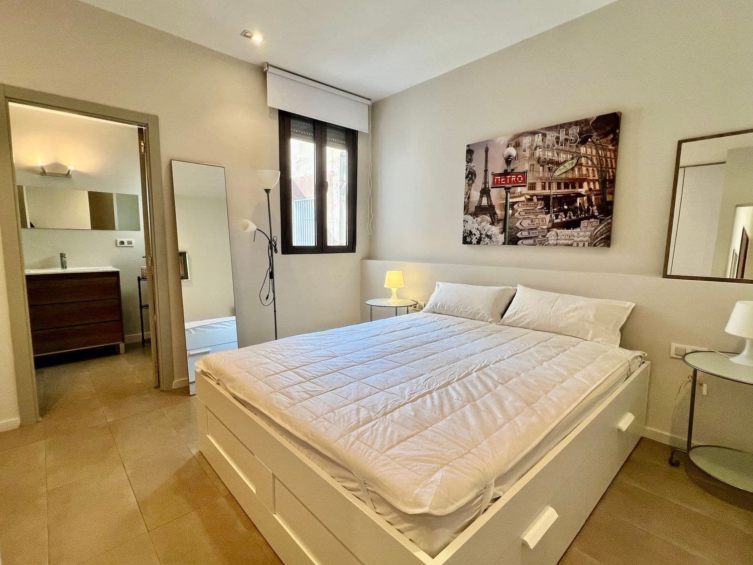 1 bedroom Apartment for rent in Valencia city with garage - € 1,500 (Ref: 9503777)