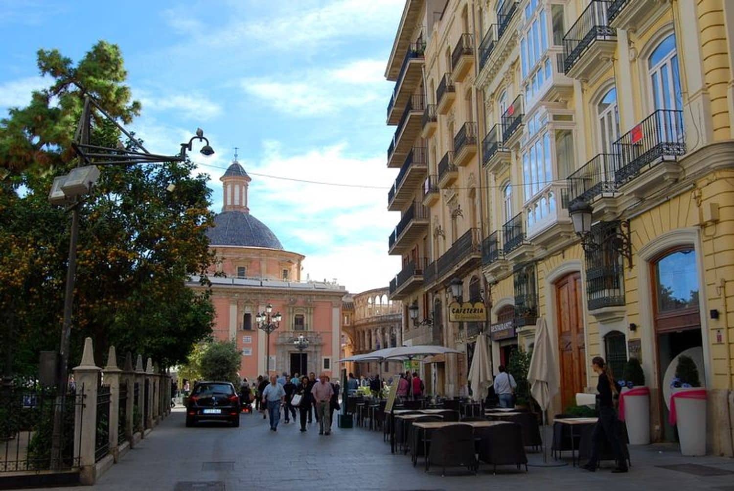 1 bedroom Apartment for rent in Valencia city with garage - € 1,500 (Ref: 9503777)