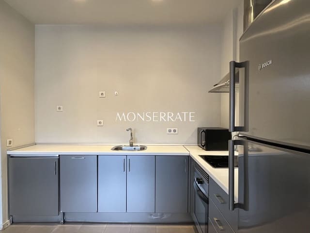 1 Zimmer Apartment zu vermieten in La Xerea, València Stadt mit Garage - 1.500 € (Ref: 9503777)