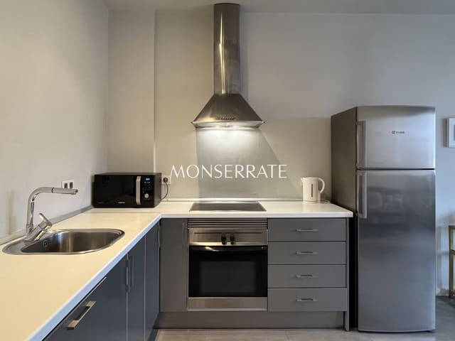 1 Zimmer Apartment zu vermieten in La Xerea, València Stadt mit Garage - 1.500 € (Ref: 9503777)