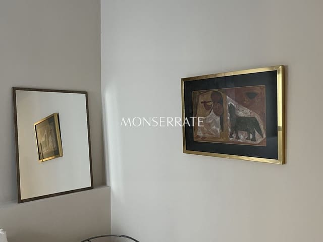 1 Zimmer Apartment zu vermieten in La Xerea, València Stadt mit Garage - 1.500 € (Ref: 9503777)