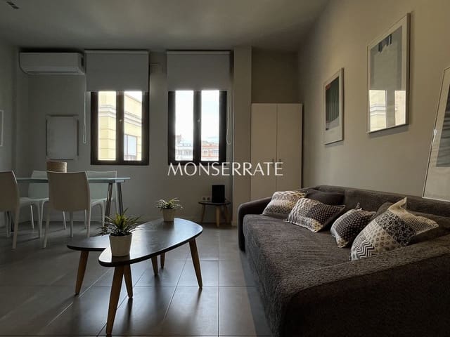 1 Zimmer Apartment zu vermieten in La Xerea, València Stadt mit Garage - 1.500 € (Ref: 9503777)