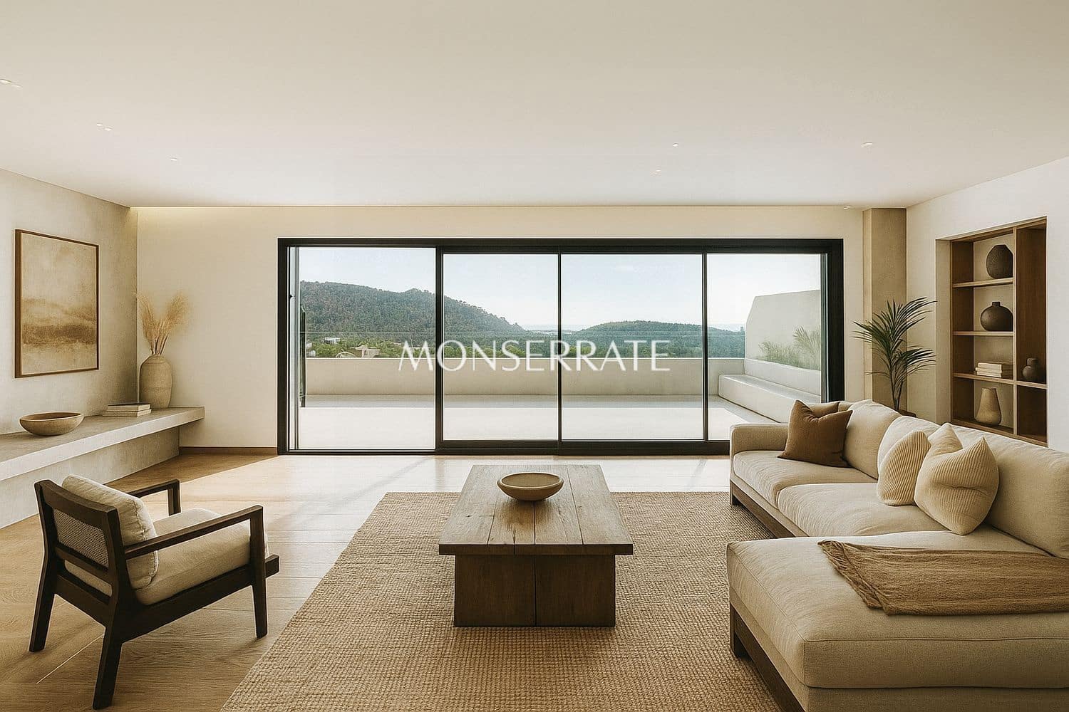 4 sypialnia Apartament na sprzedaż w Sagunto / Sagunt z basenem garażem - 1 400 000 € (Ref: 9508442)