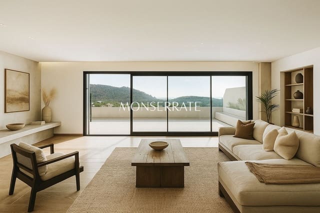 4 sypialnia Apartament na sprzedaż w Sagunto / Sagunt z basenem garażem - 1 400 000 € (Ref: 9508442)