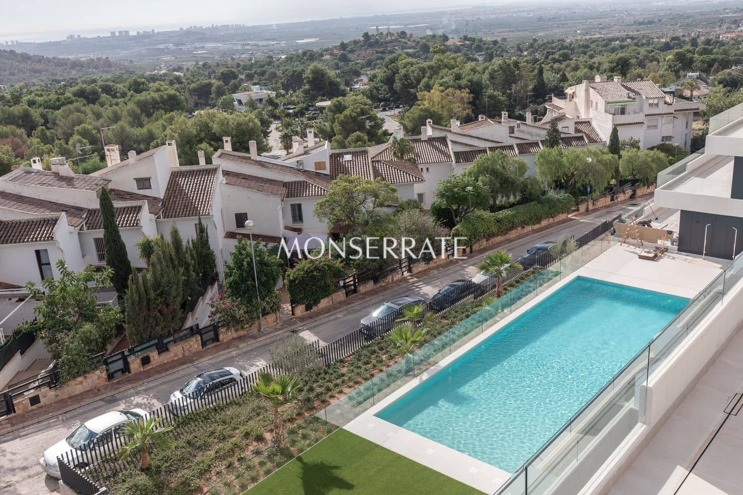 4 sypialnia Apartament na sprzedaż w Sagunto / Sagunt z basenem garażem - 1 400 000 € (Ref: 9508442)