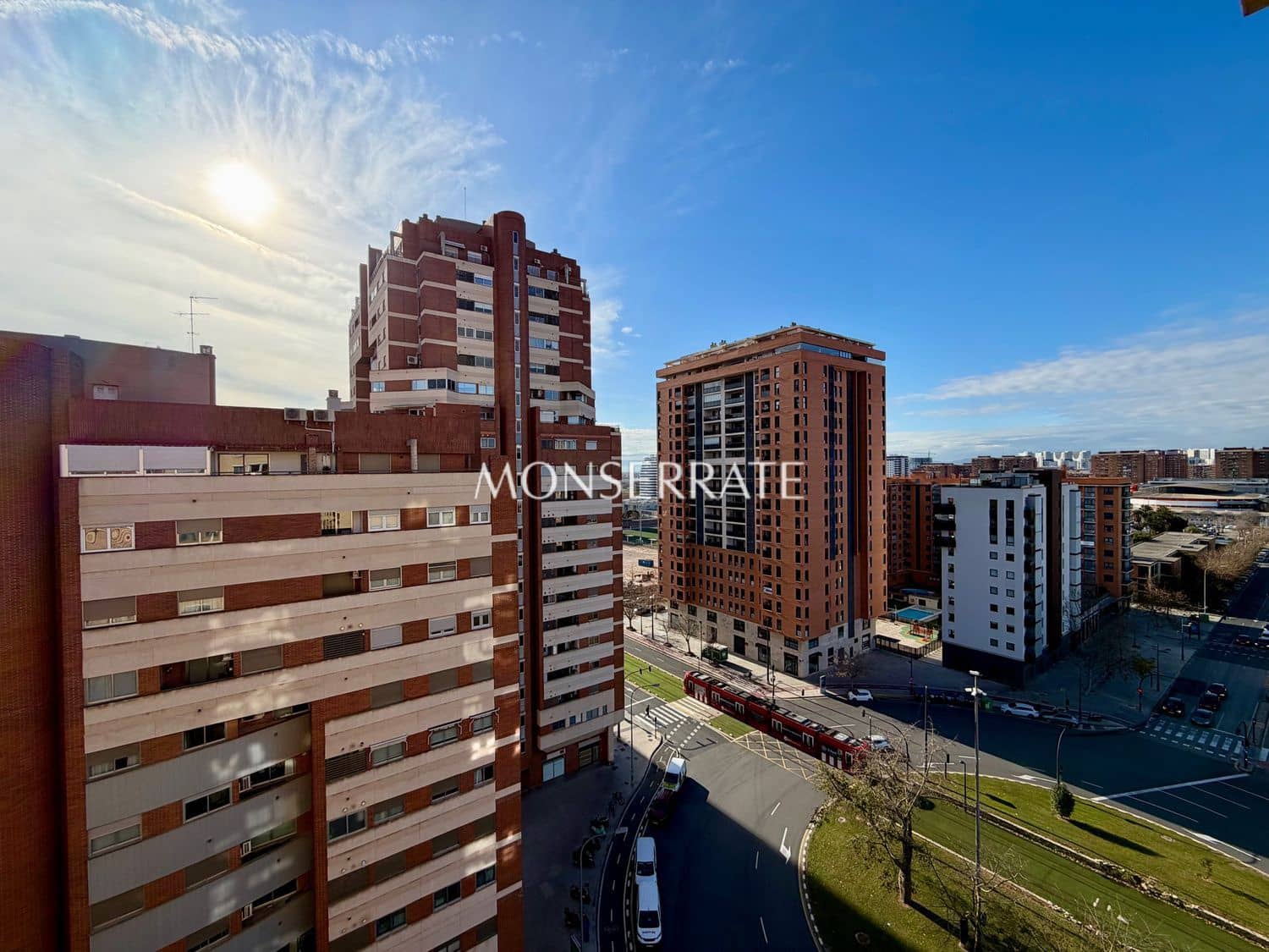 3 quarto Apartamento para venda em Valencia cidade com piscina garagem - 490 000 € (Ref: 9525934)