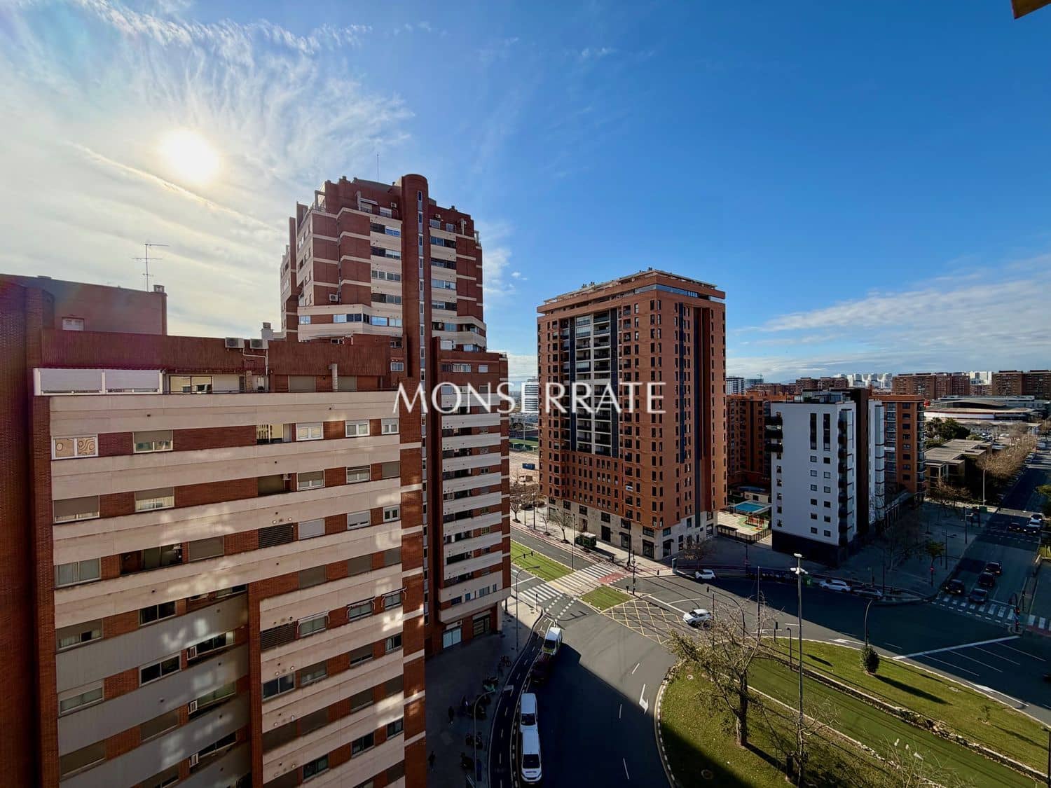 3 quarto Apartamento para venda em Valencia cidade com piscina garagem - 490 000 € (Ref: 9525934)