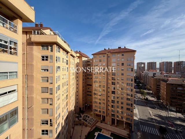 3 quarto Apartamento para venda em Ciutat de les Arts i de les Ciencies, Valência cidade com piscina garagem - 490 000 € (Ref: 9525934)