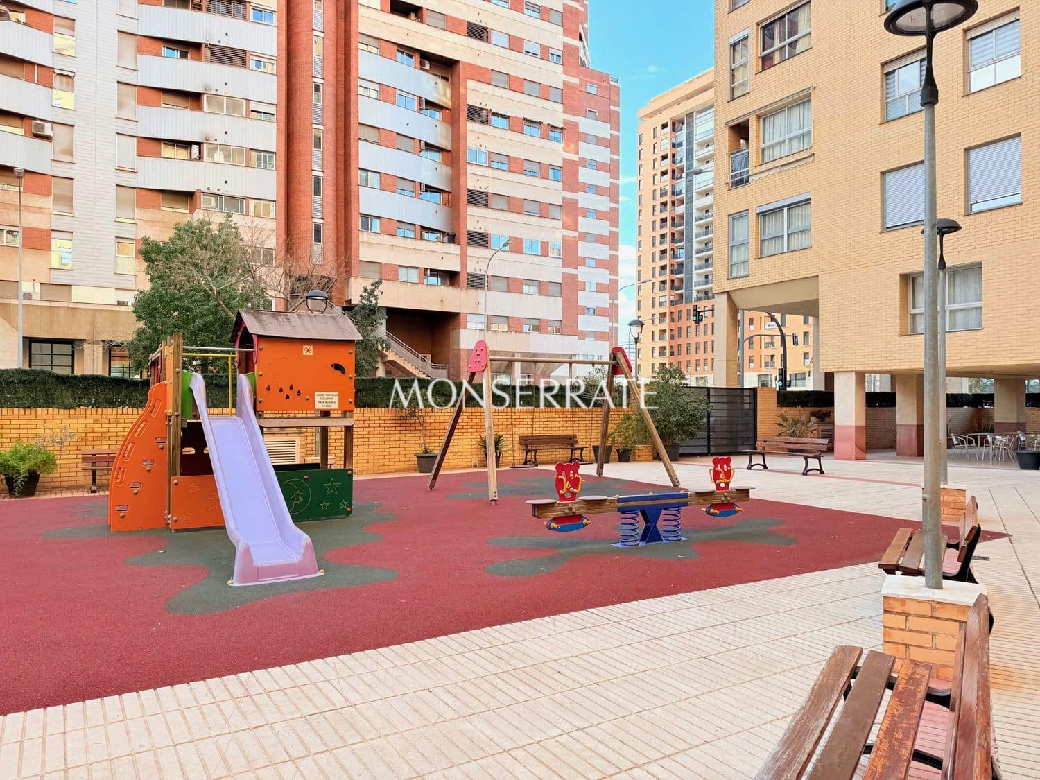 3 quarto Apartamento para venda em Valencia cidade com piscina garagem - 490 000 € (Ref: 9525934)