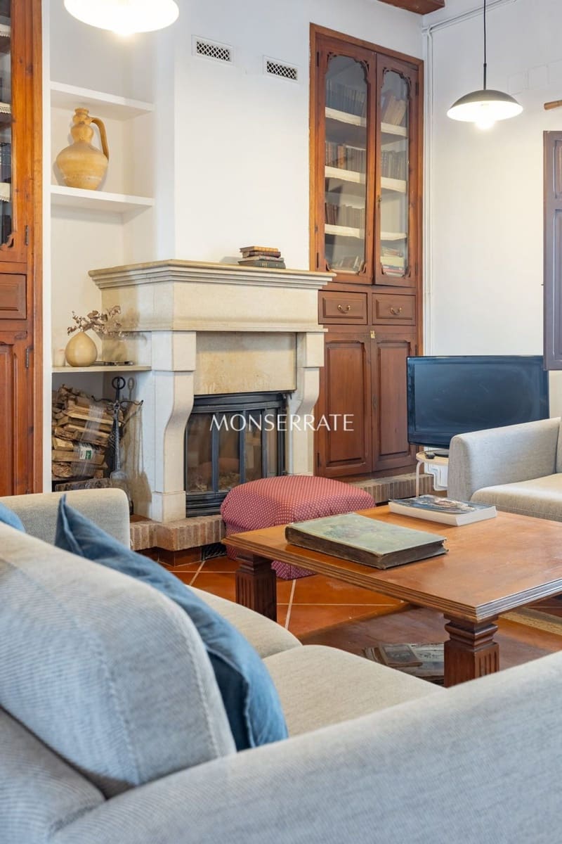 10 makuuhuone Maalaistalo myytävänä paikassa Valencia kaupunki mukana 
autotalli - 1 100 000 € (Ref: 9525935)