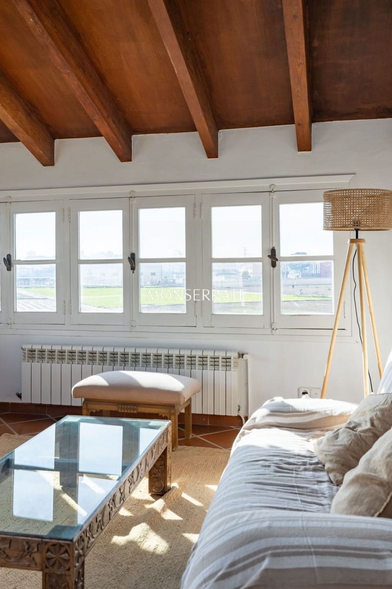 10 makuuhuone Maalaistalo myytävänä paikassa Valencia kaupunki mukana 
autotalli - 1 100 000 € (Ref: 9525935)