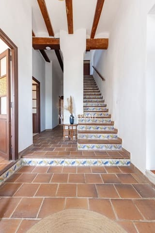 10 makuuhuone Maalaistalo myytävänä paikassa Valencia kaupunki mukana 
autotalli - 1 100 000 € (Ref: 9525935)