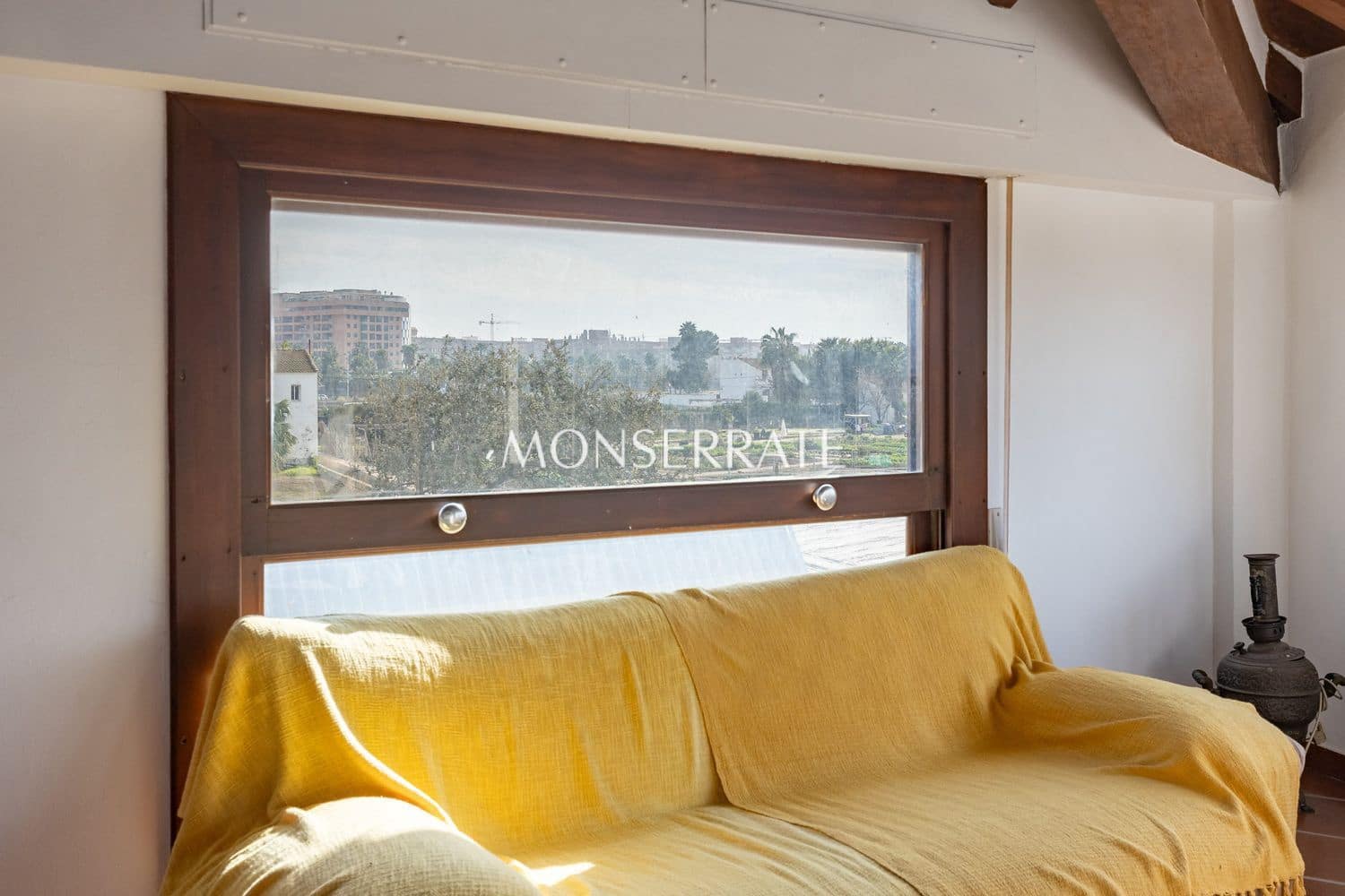 10 makuuhuone Maalaistalo myytävänä paikassa Valencia kaupunki mukana 
autotalli - 1 100 000 € (Ref: 9525935)