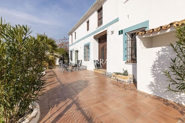 10 makuuhuone Maalaistalo myytävänä paikassa Valencia kaupunki mukana 
autotalli - 1 100 000 € (Ref: 9525935)