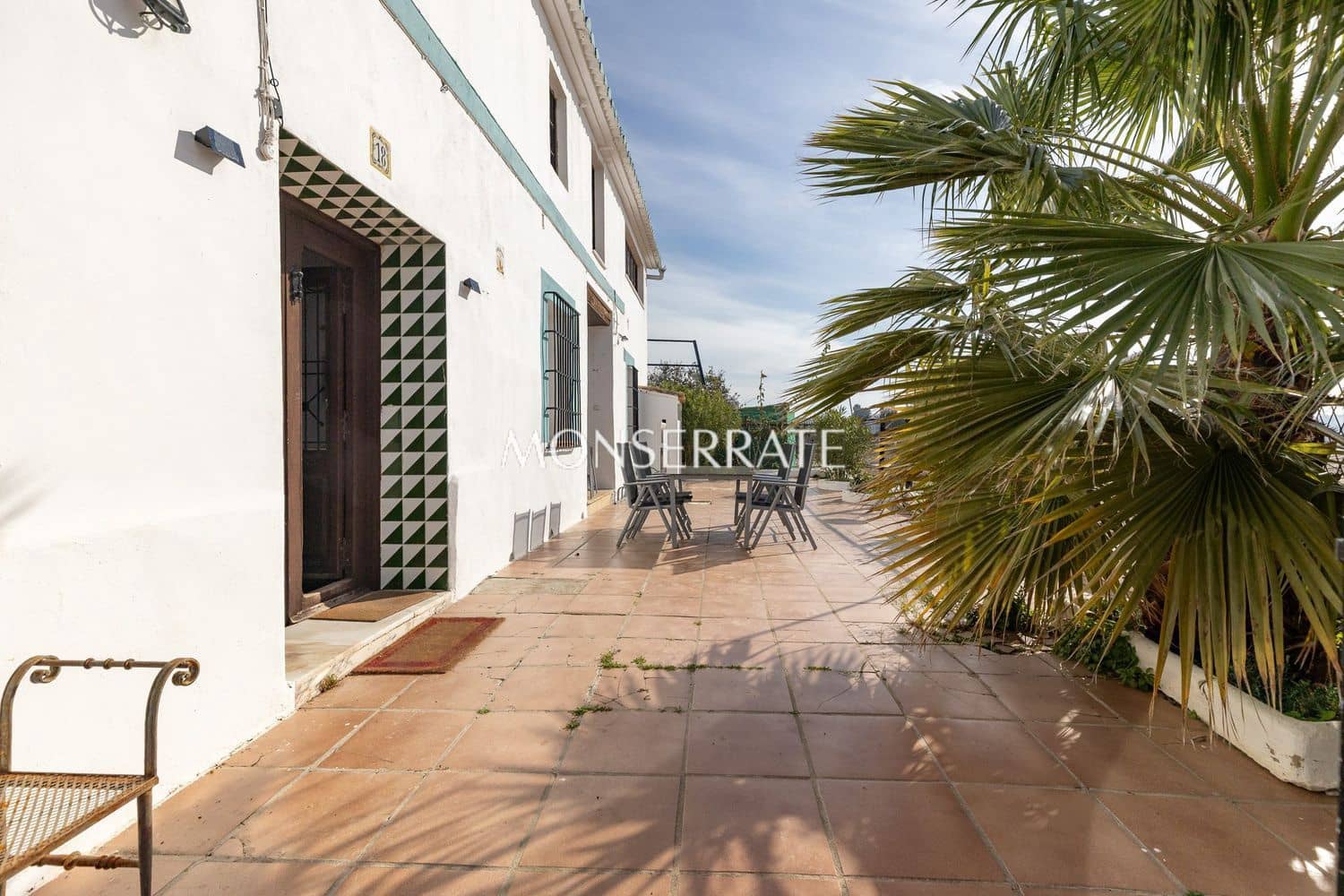 10 makuuhuone Maalaistalo myytävänä paikassa Valencia kaupunki mukana 
autotalli - 1 100 000 € (Ref: 9525935)