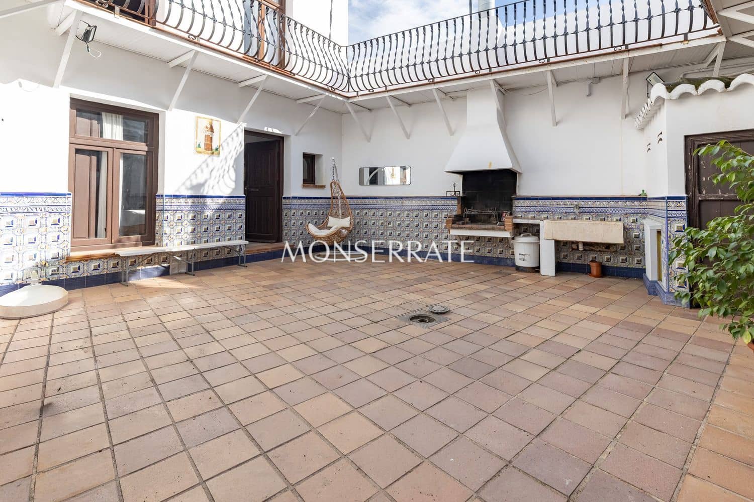 10 makuuhuone Maalaistalo myytävänä paikassa Valencia kaupunki mukana 
autotalli - 1 100 000 € (Ref: 9525935)