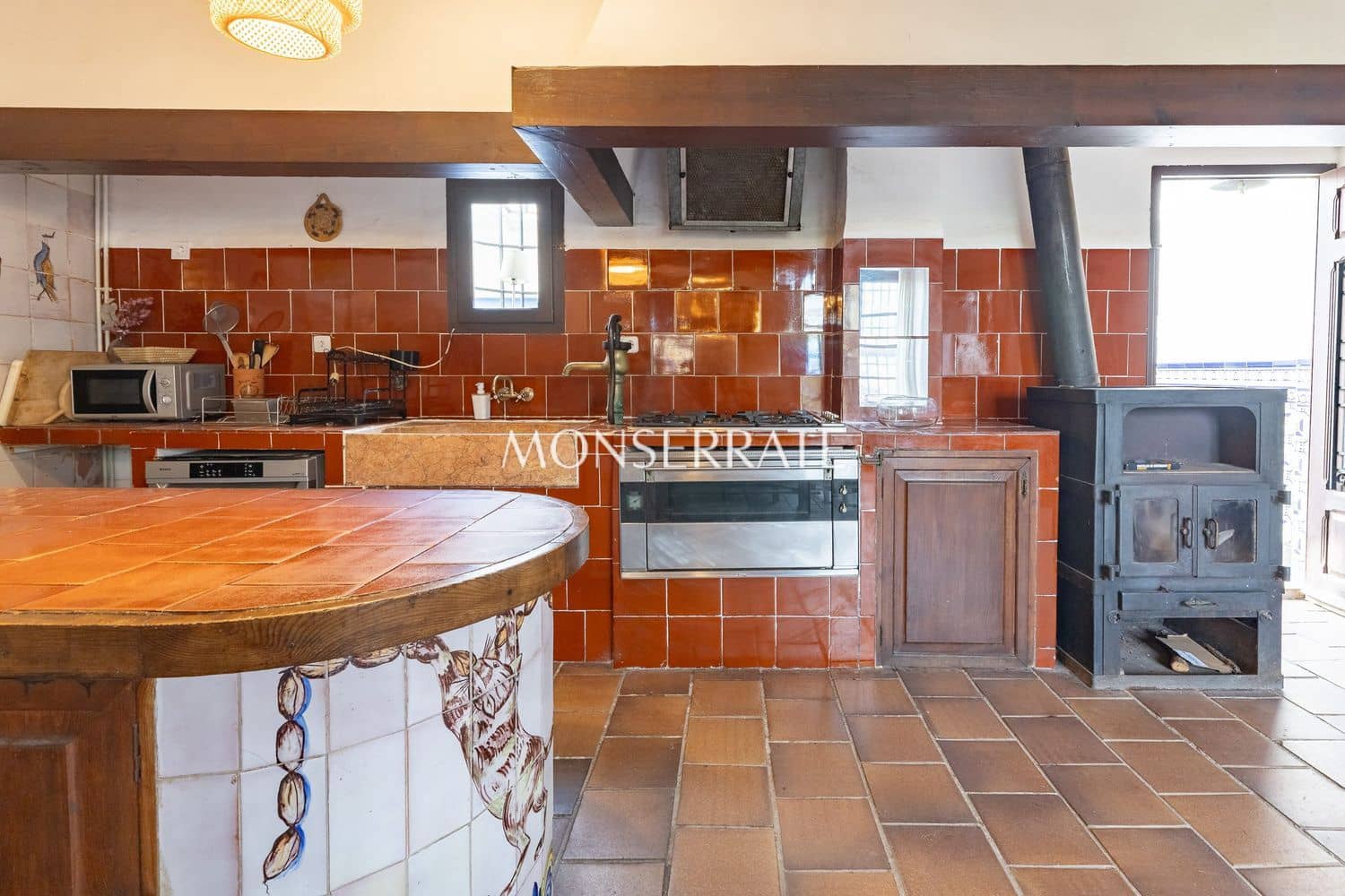 10 makuuhuone Maalaistalo myytävänä paikassa Valencia kaupunki mukana 
autotalli - 1 100 000 € (Ref: 9525935)