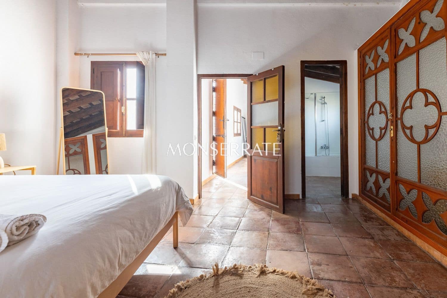 10 makuuhuone Maalaistalo myytävänä paikassa Valencia kaupunki mukana 
autotalli - 1 100 000 € (Ref: 9525935)