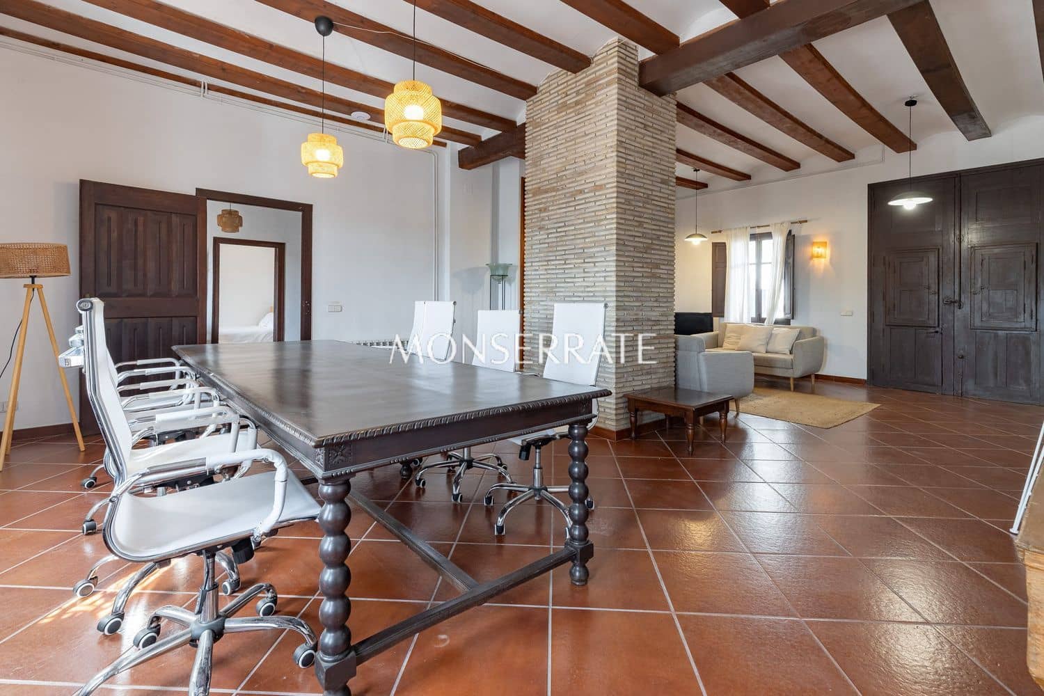 10 makuuhuone Maalaistalo myytävänä paikassa Valencia kaupunki mukana 
autotalli - 1 100 000 € (Ref: 9525935)