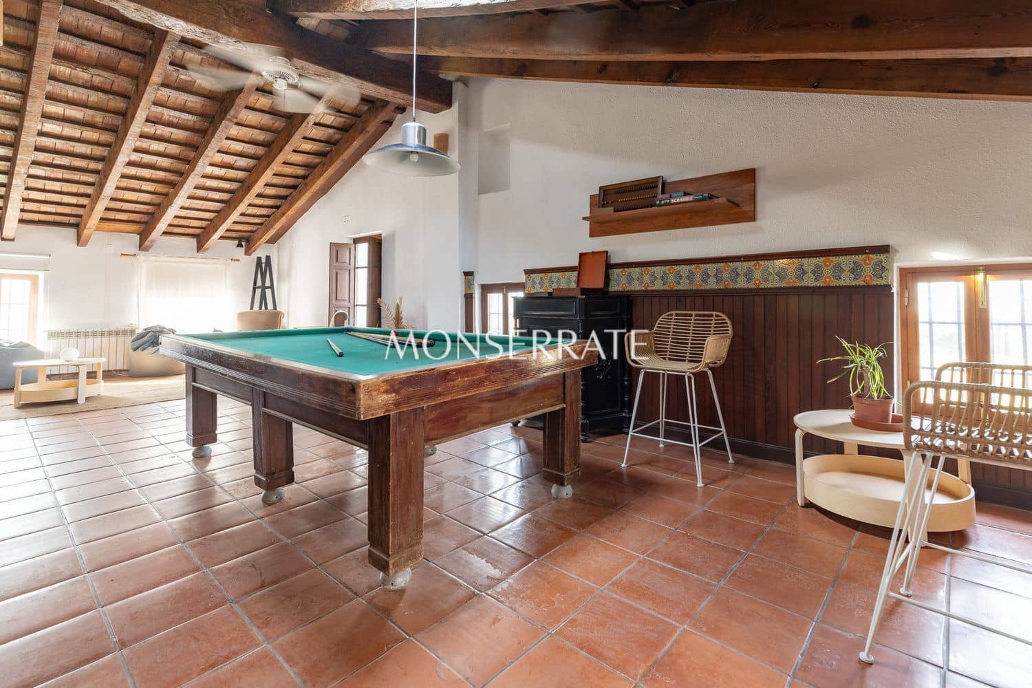 10 makuuhuone Maalaistalo myytävänä paikassa Valencia kaupunki mukana 
autotalli - 1 100 000 € (Ref: 9525935)