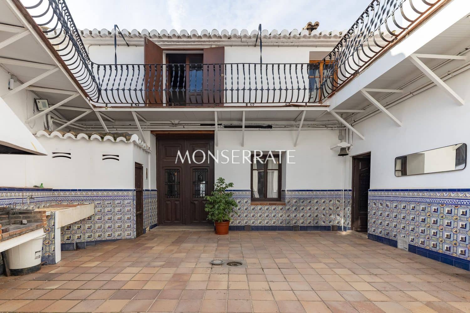 10 makuuhuone Maalaistalo myytävänä paikassa Valencia kaupunki mukana 
autotalli - 1 100 000 € (Ref: 9525935)