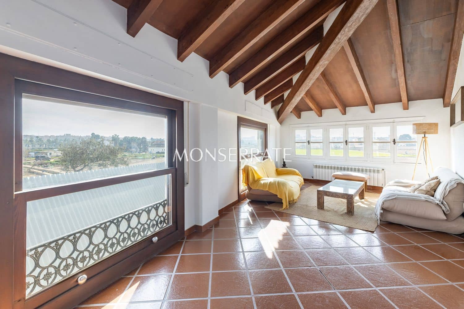 10 makuuhuone Maalaistalo myytävänä paikassa Valencia kaupunki mukana 
autotalli - 1 100 000 € (Ref: 9525935)