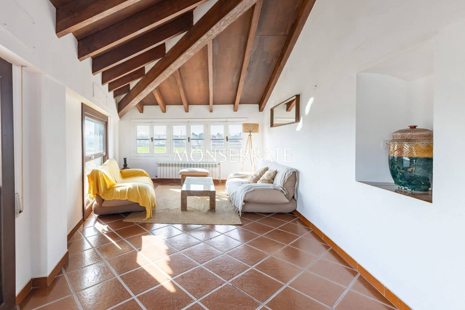 10 makuuhuone Maalaistalo myytävänä paikassa Valencia kaupunki mukana 
autotalli - 1 100 000 € (Ref: 9525935)