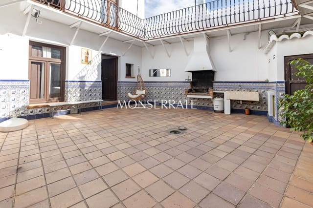 10 makuuhuone Maalaistalo myytävänä paikassa Valencia kaupunki mukana 
autotalli - 1 100 000 € (Ref: 9525935)